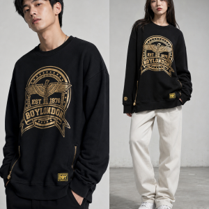 BOY London Wingspan Sweatshirt (Large)
