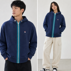 Fila - Hoodie Jacket - (Small)
